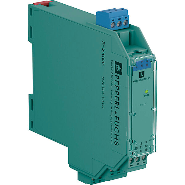 Pepperl + Fuchs Transmitterspeisegerät KFD2-STC5-EX1.2O